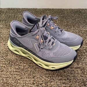 Skechers Slip-ins Women’s Hands Free Step In Shoes - Size 8